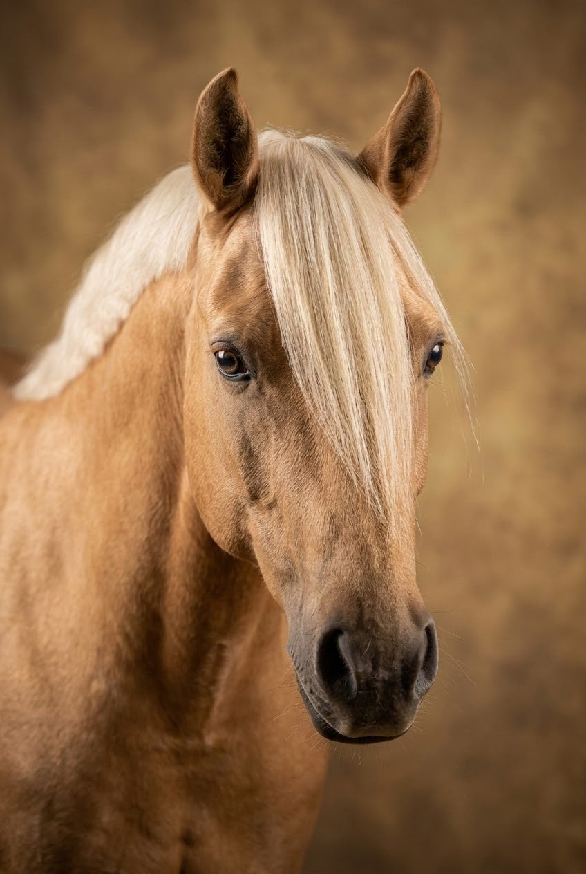 Forelock Extensions