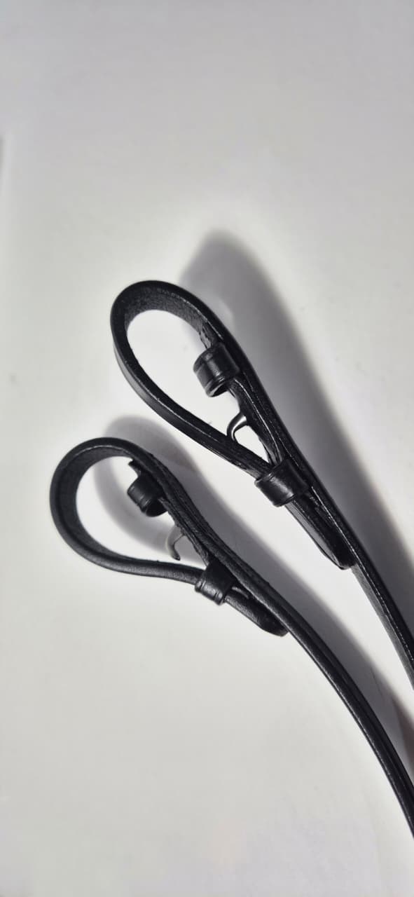 EquineTails Dressage Reins — detail view 2