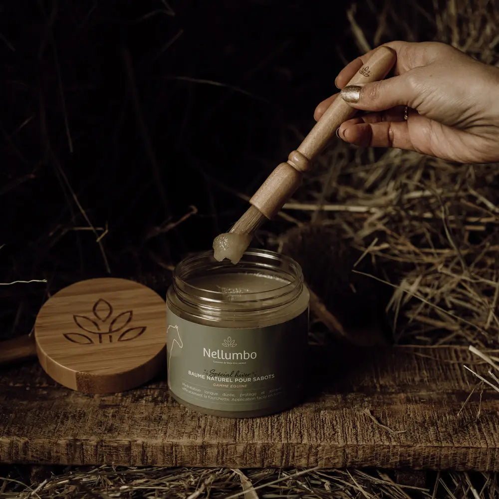 Brush Ointment Hoof Balm — alternate view