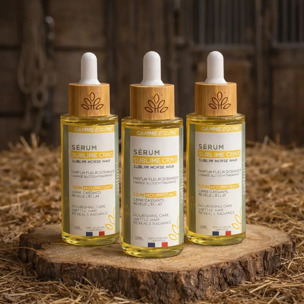 Sublime Mane Serum — product view