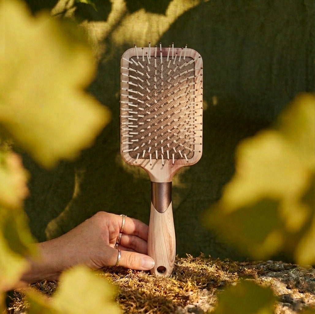 Paddle Mane & Tail Brush — product view