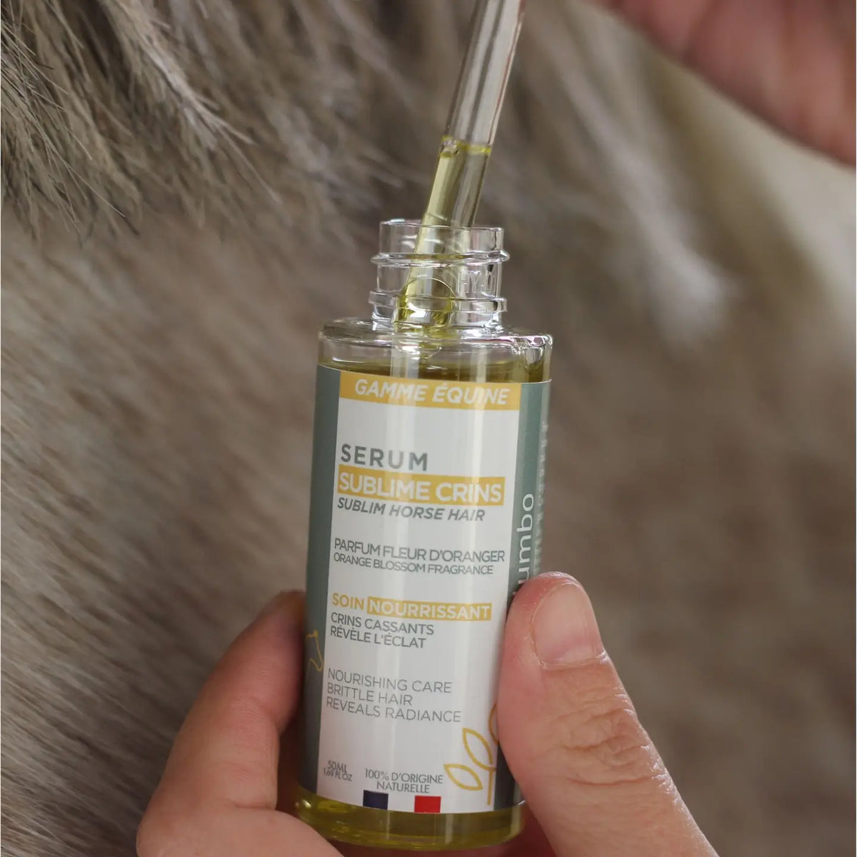 Sublime Mane Serum — alternate view
