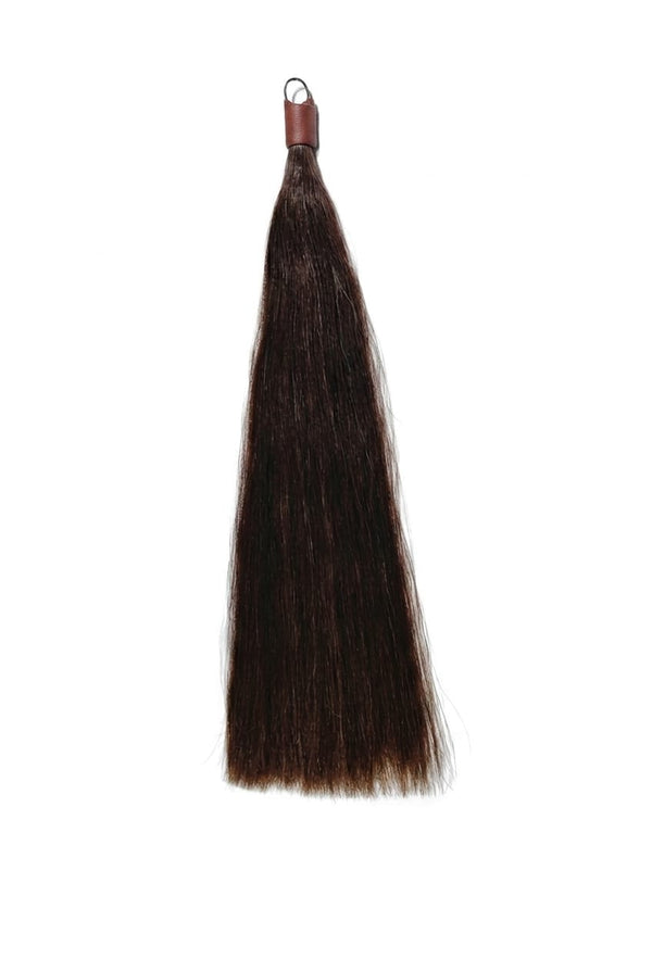 Chestnut Horse Tail Extension — detail view 1