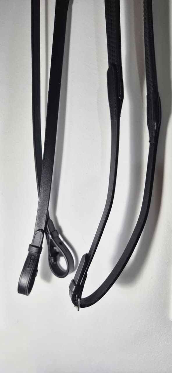 EquineTails Dressage Reins — product view