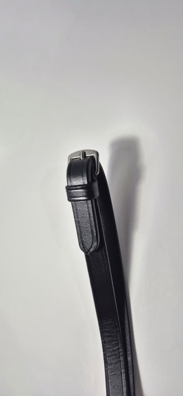 EquineTails Dressage Reins — alternate view