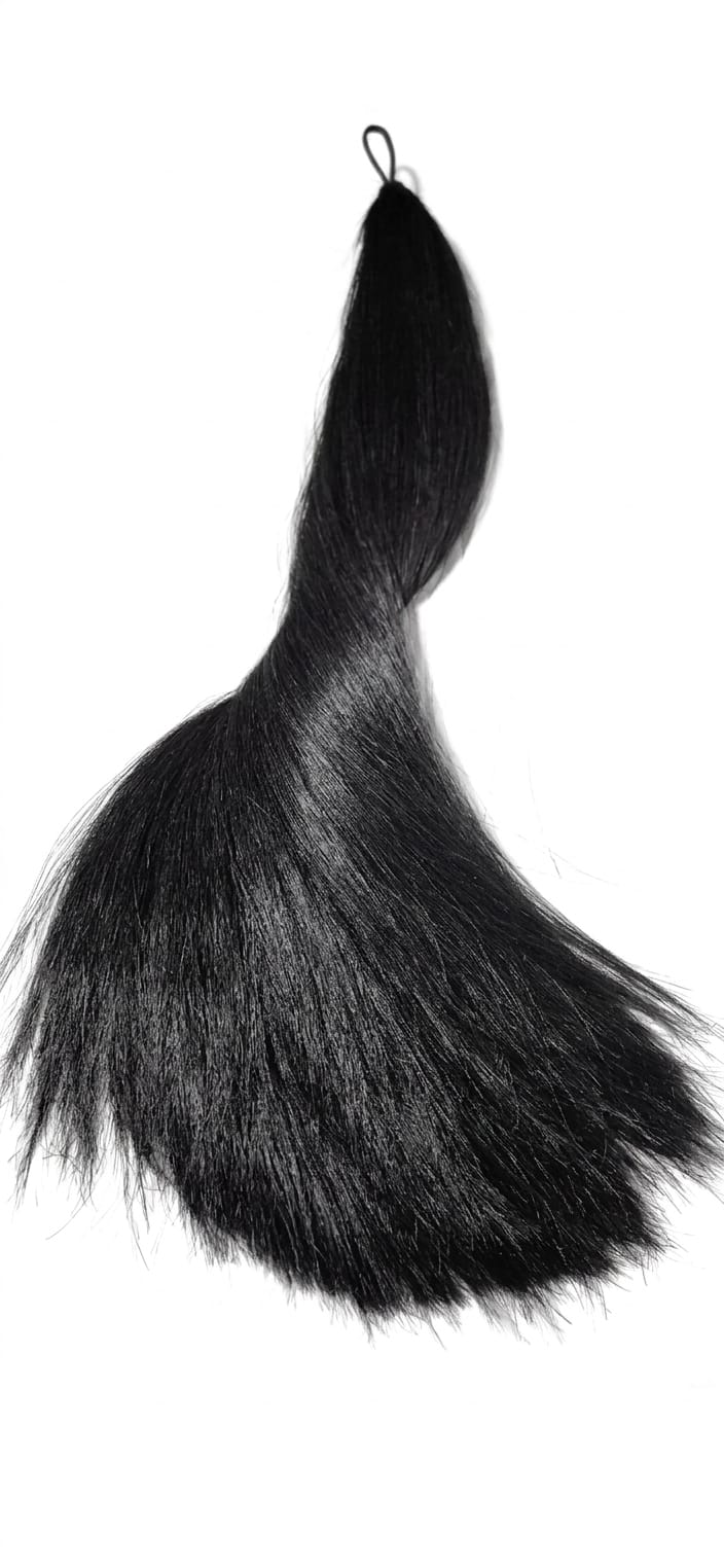 Max Volume Horse Tail Extension — alternate view
