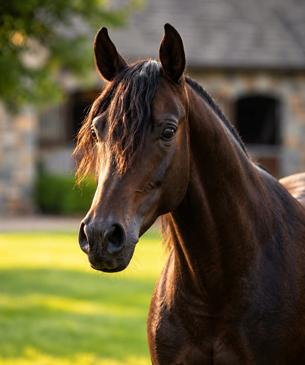 Forelock Extensions